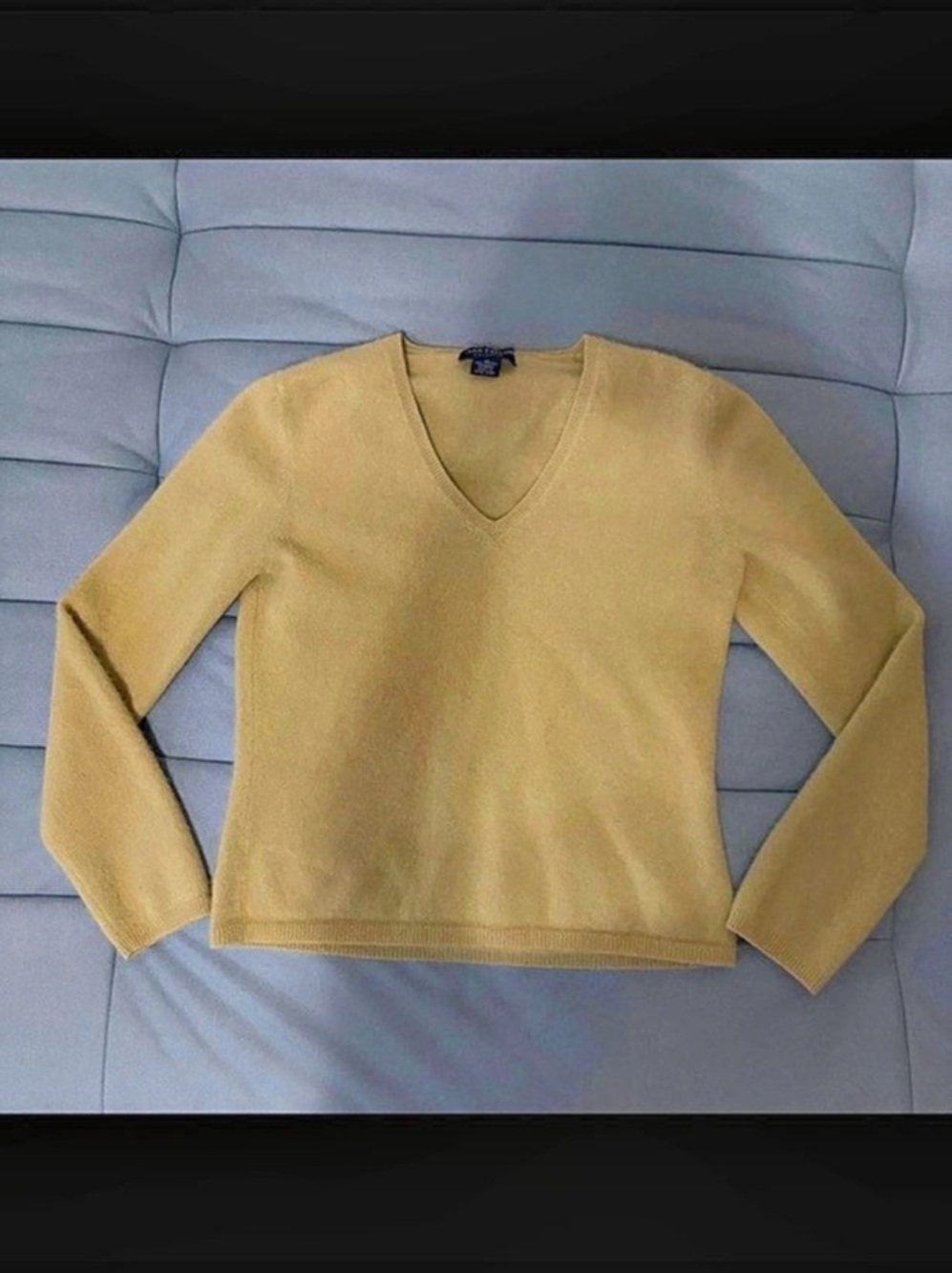 Ann Taylor Cashmere Sweater